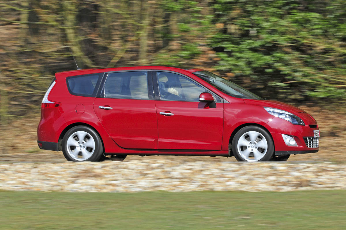 Renault Scenic dCi