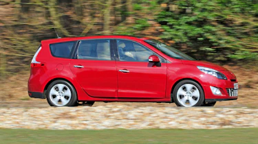 Renault Scenic dCi