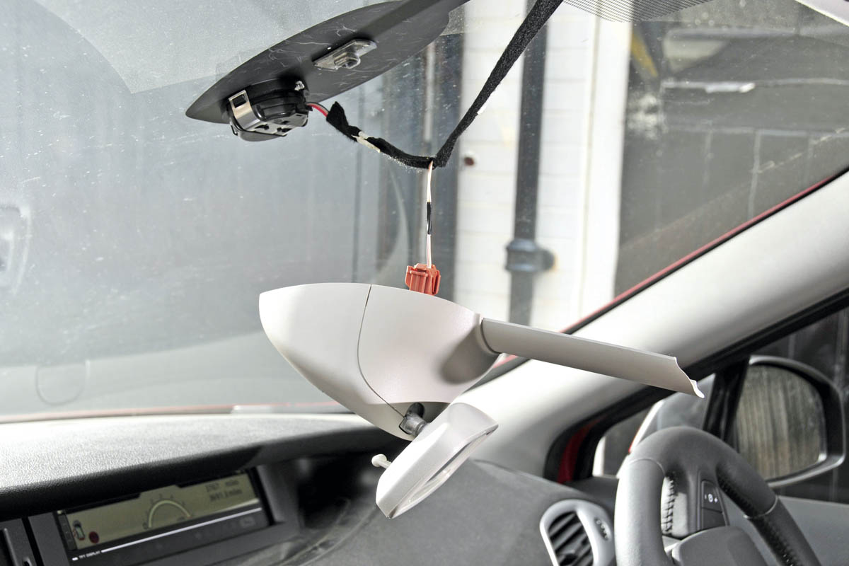 Renault Scenic dCi