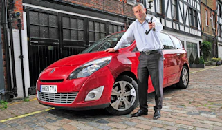 Renault Scenic dCi