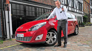 Renault Scenic dCi
