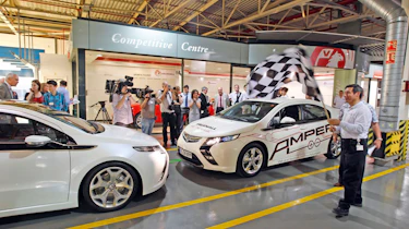 Vauxhall Ampera