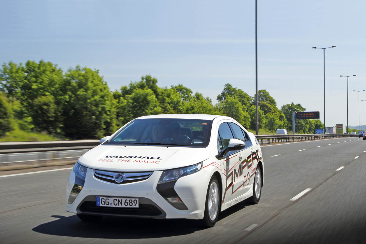 Vauxhall Ampera