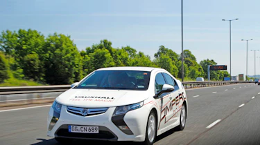 Vauxhall Ampera
