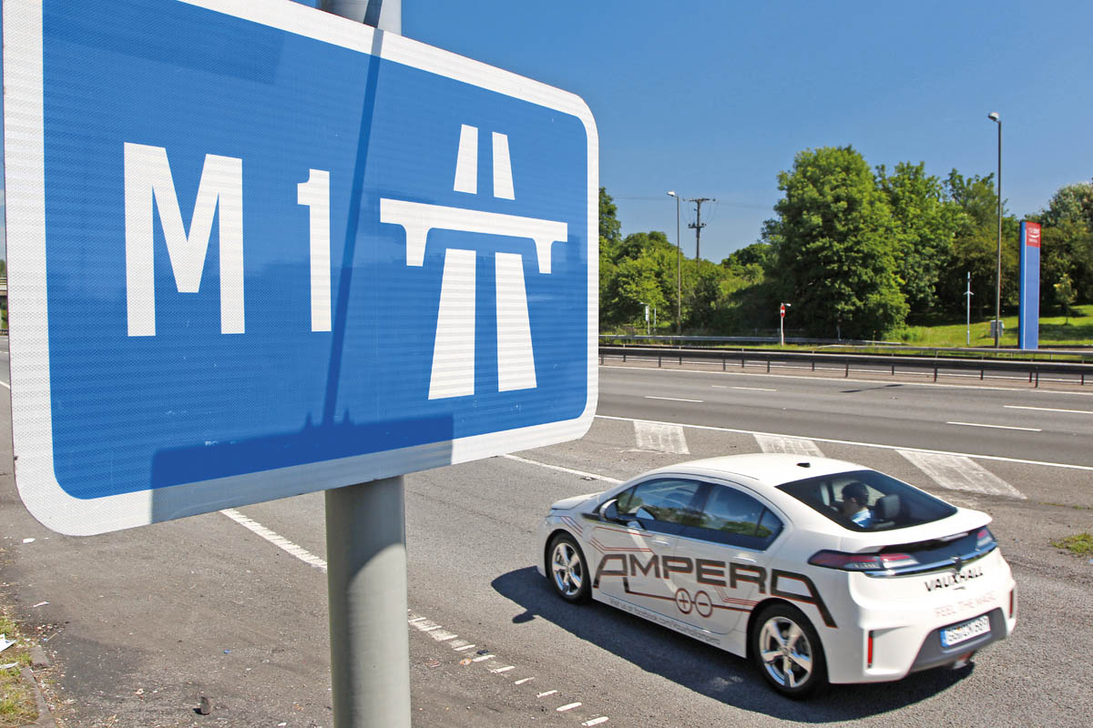 Vauxhall Ampera