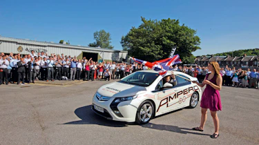 Vauxhall Ampera