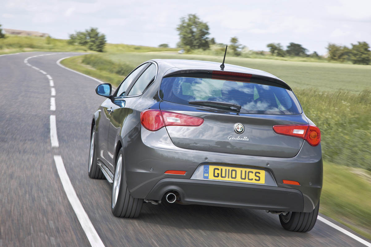 Alfa Romeo Giulietta