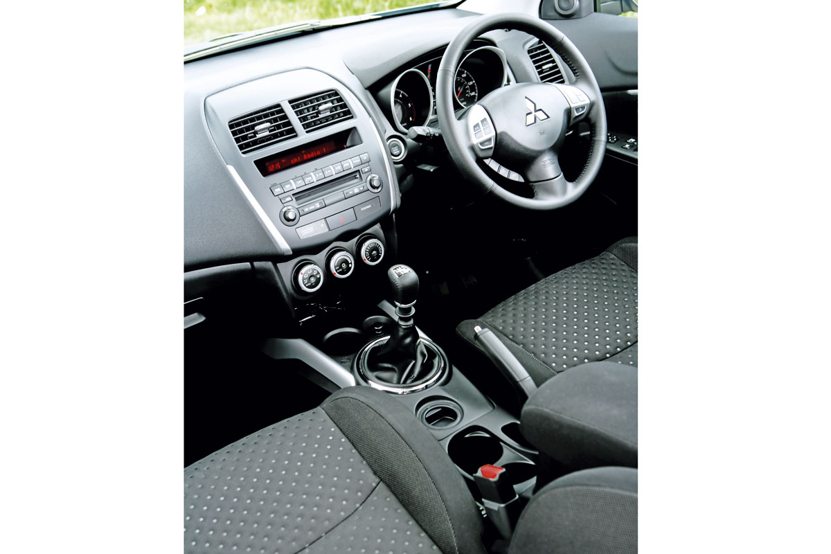 Mitsubishi ASX