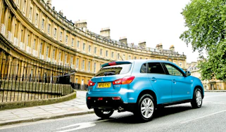 Mitsubishi ASX
