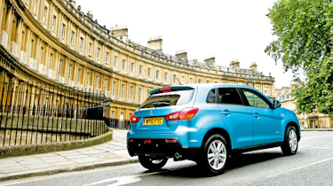 Mitsubishi ASX