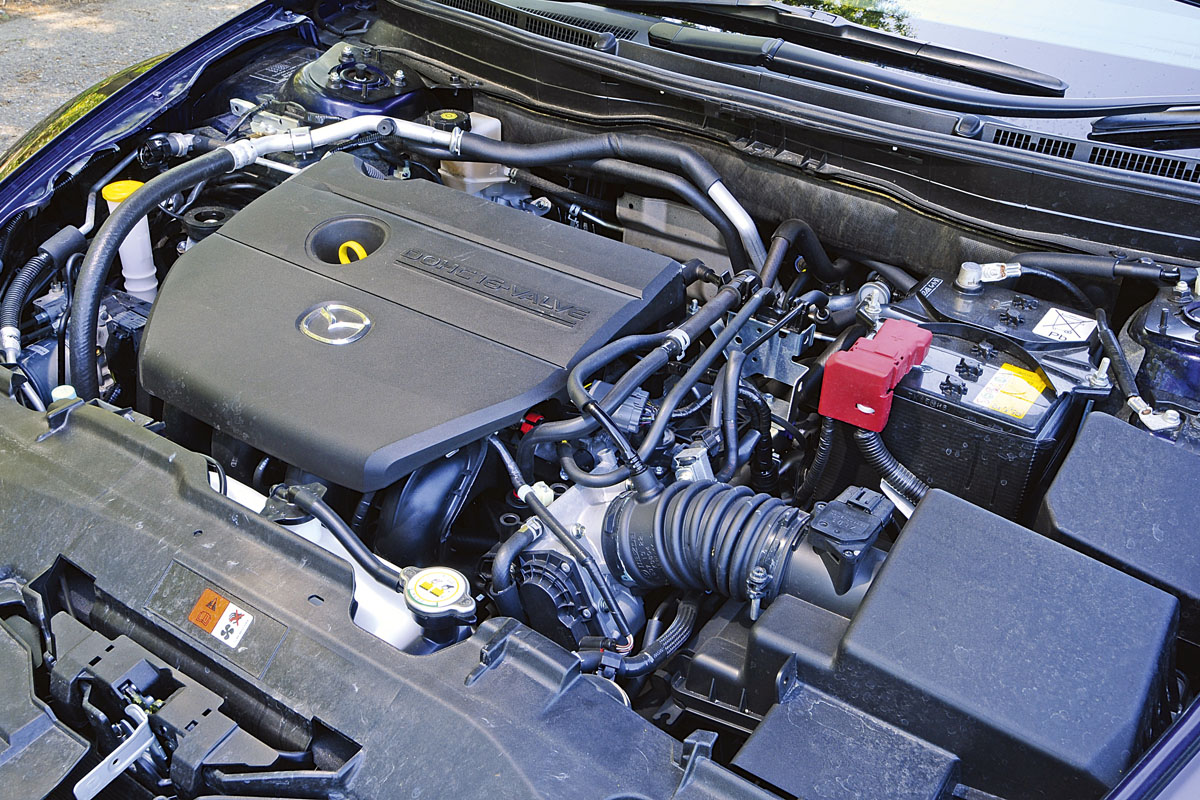 Mazda 6