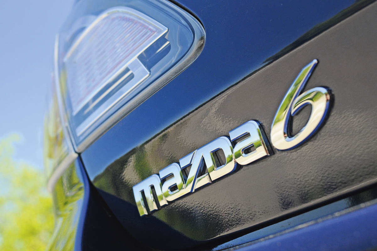 Mazda 6