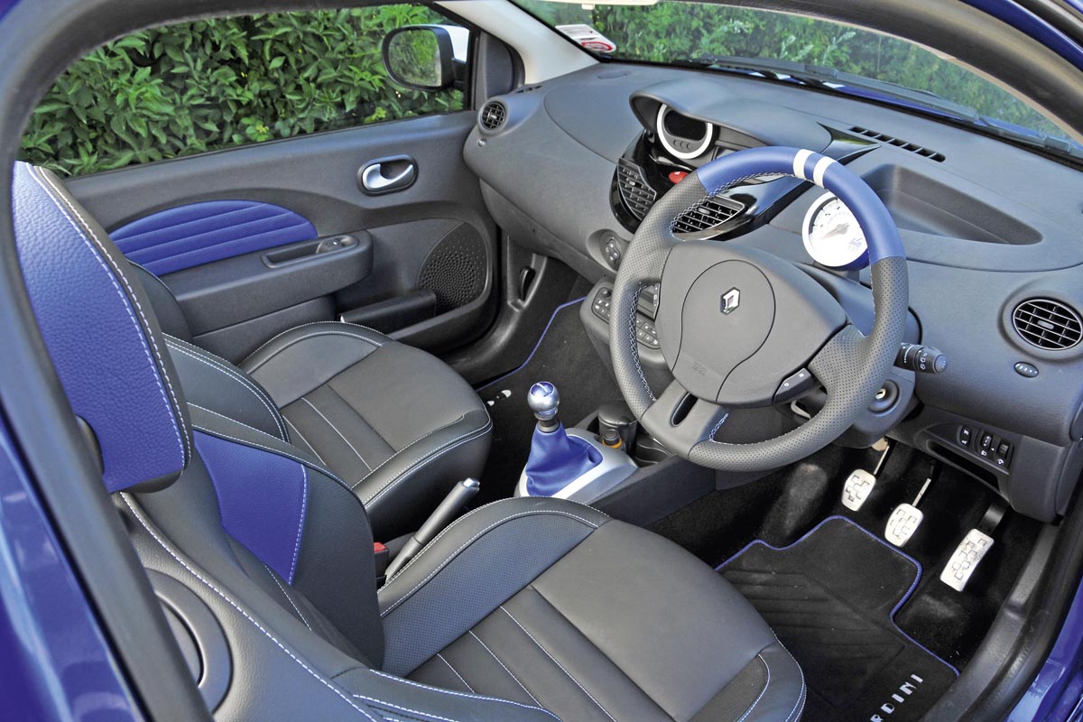 Renault Twingo Gordini