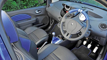 Renault Twingo Gordini