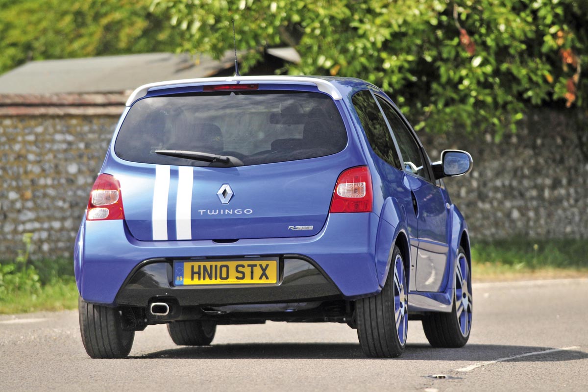Renault Twingo Gordini