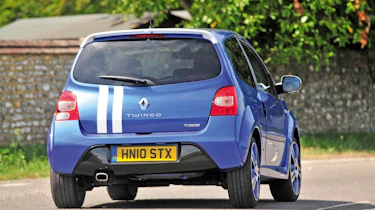 Renault Twingo Gordini