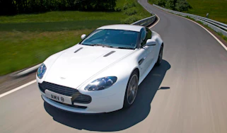 Aston Martin V8 Vantage N420