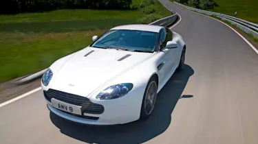 Aston Martin V8 Vantage N420