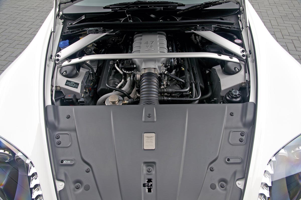 Aston Martin V8 Vantage N420