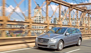 Mercedes R350 CDI