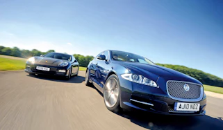 Ultimate XJ vs Panamera