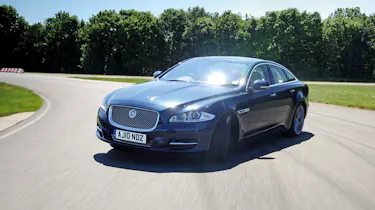Jaguar XJ Supersport SWB