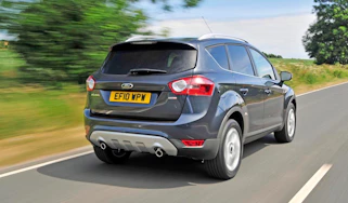 Ford Kuga 2.0-litre TDCi