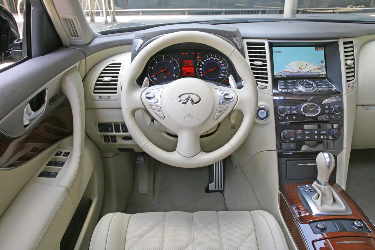 Infiniti FX30d