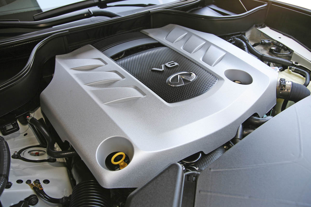 Infiniti FX30d