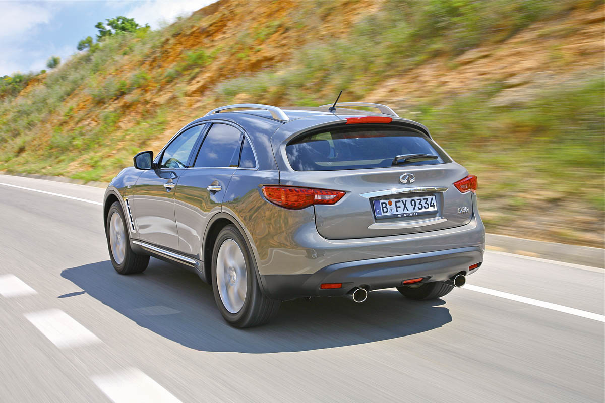 Infiniti FX30d