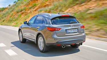 Infiniti FX30d