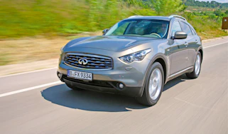 Infiniti FX30d