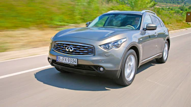 Infiniti FX30d