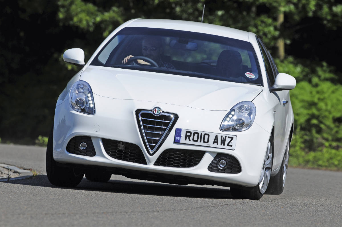 Alfa Giulietta 1.4 MultiAir