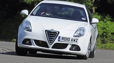 Alfa Giulietta 1.4 MultiAir