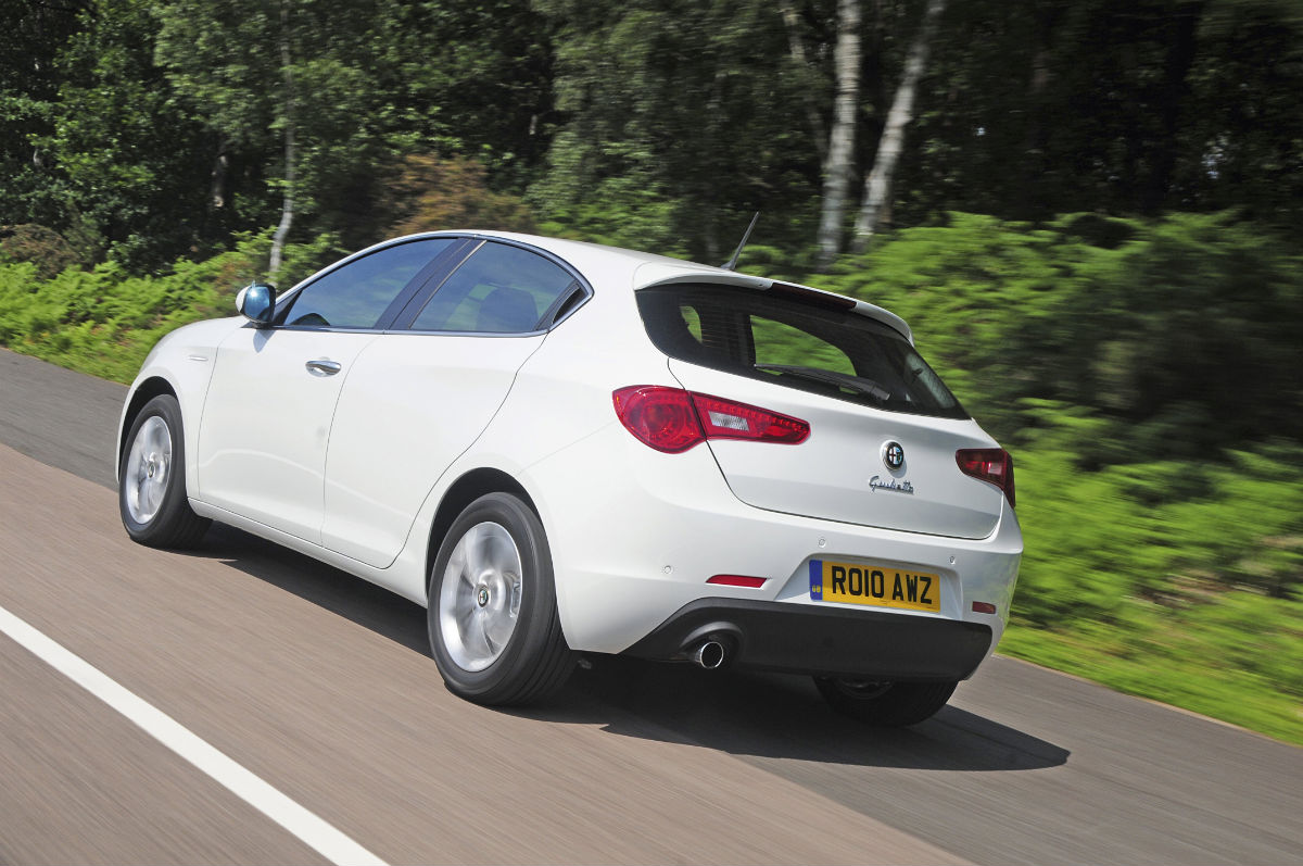 Alfa Giulietta 1.4 MultiAir