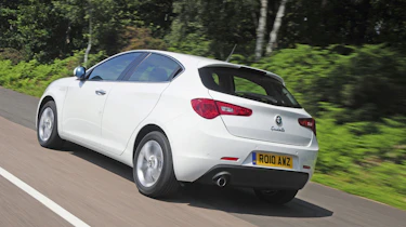 Alfa Giulietta 1.4 MultiAir