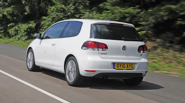 VW Golf 1.4 TSI