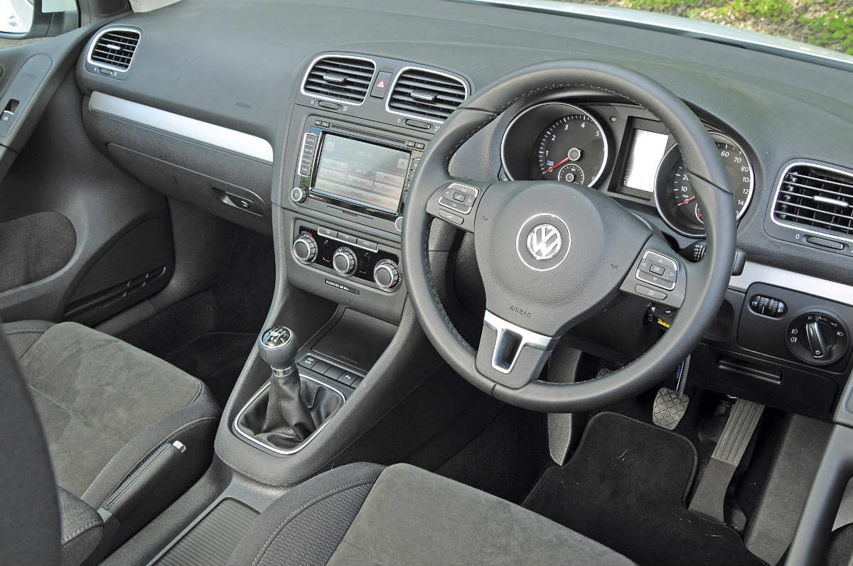 VW Golf 1.4 TSI