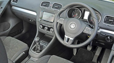 VW Golf 1.4 TSI