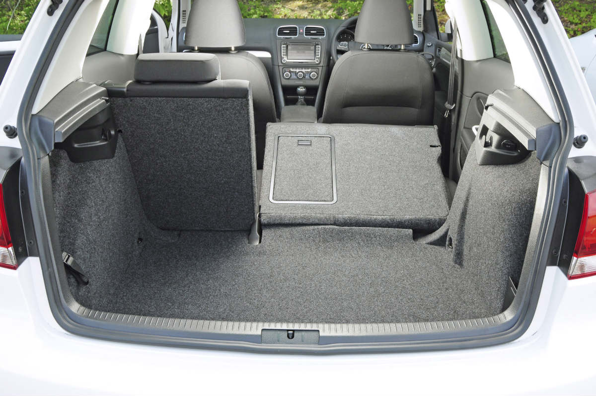VW Golf 1.4 TSI