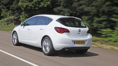 Vauxhall Astra 1.6 SRi