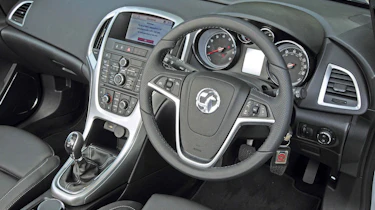 Vauxhall Astra 1.6 SRi