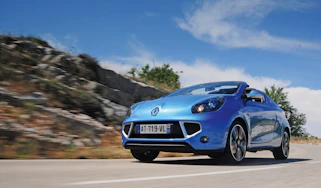 Renault Wind