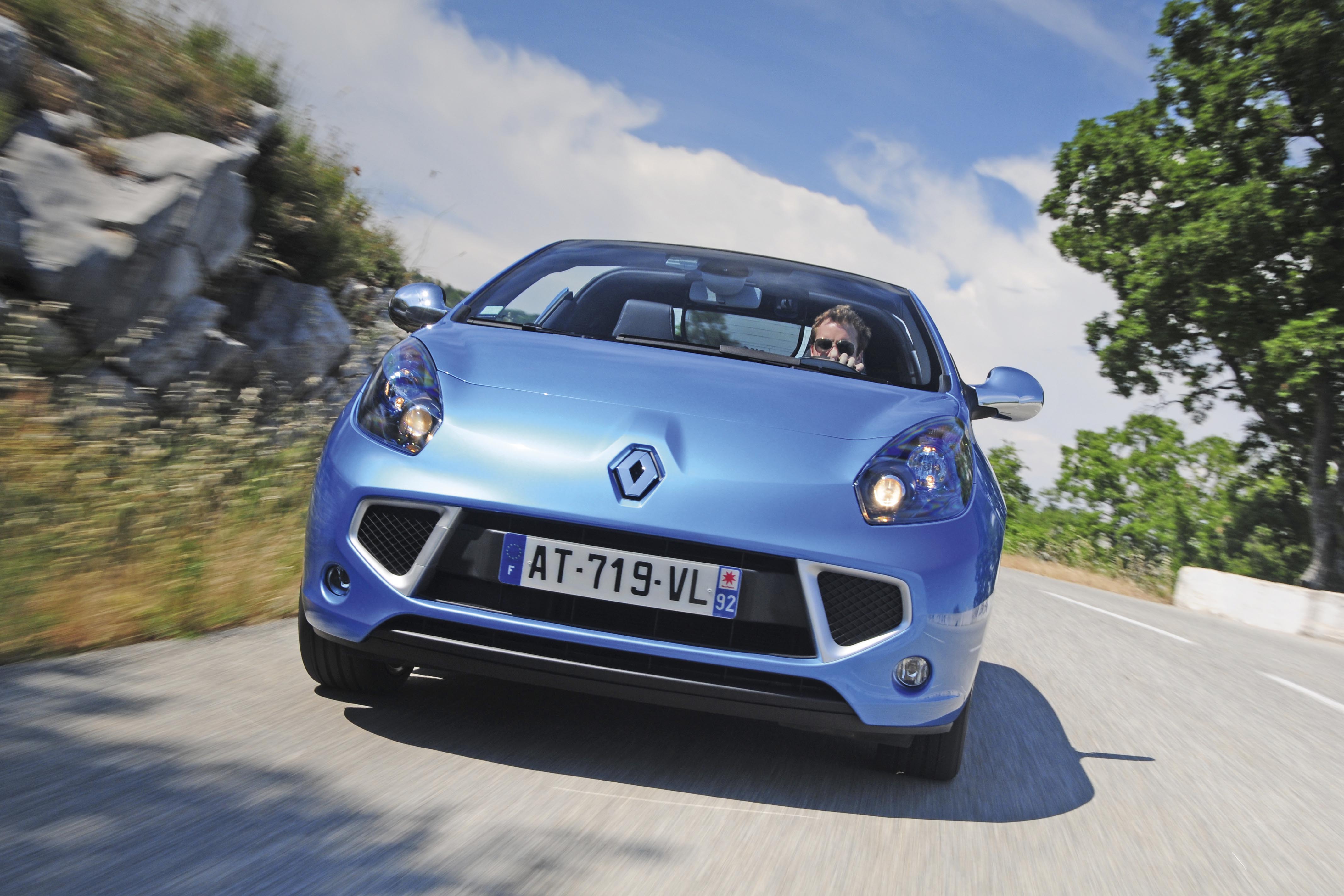 Renault Wind