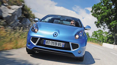Renault Wind