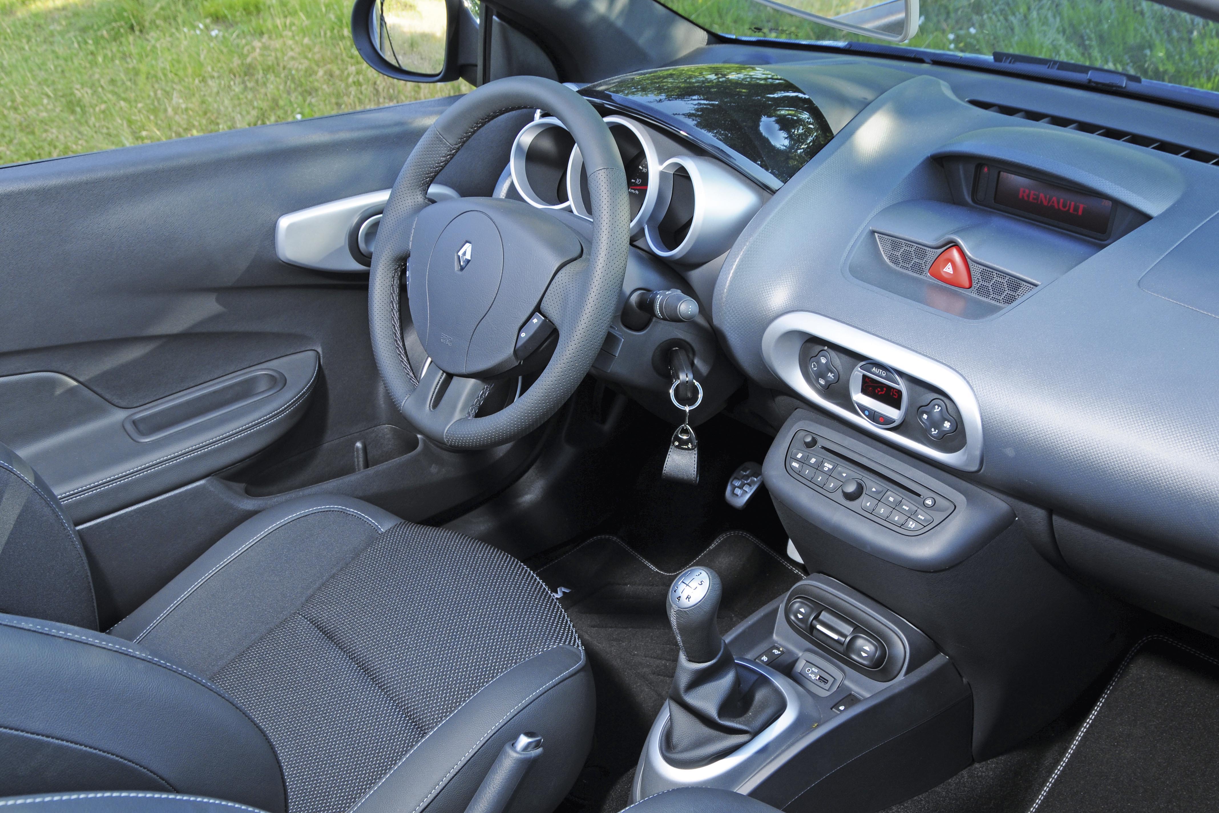 Renault Wind