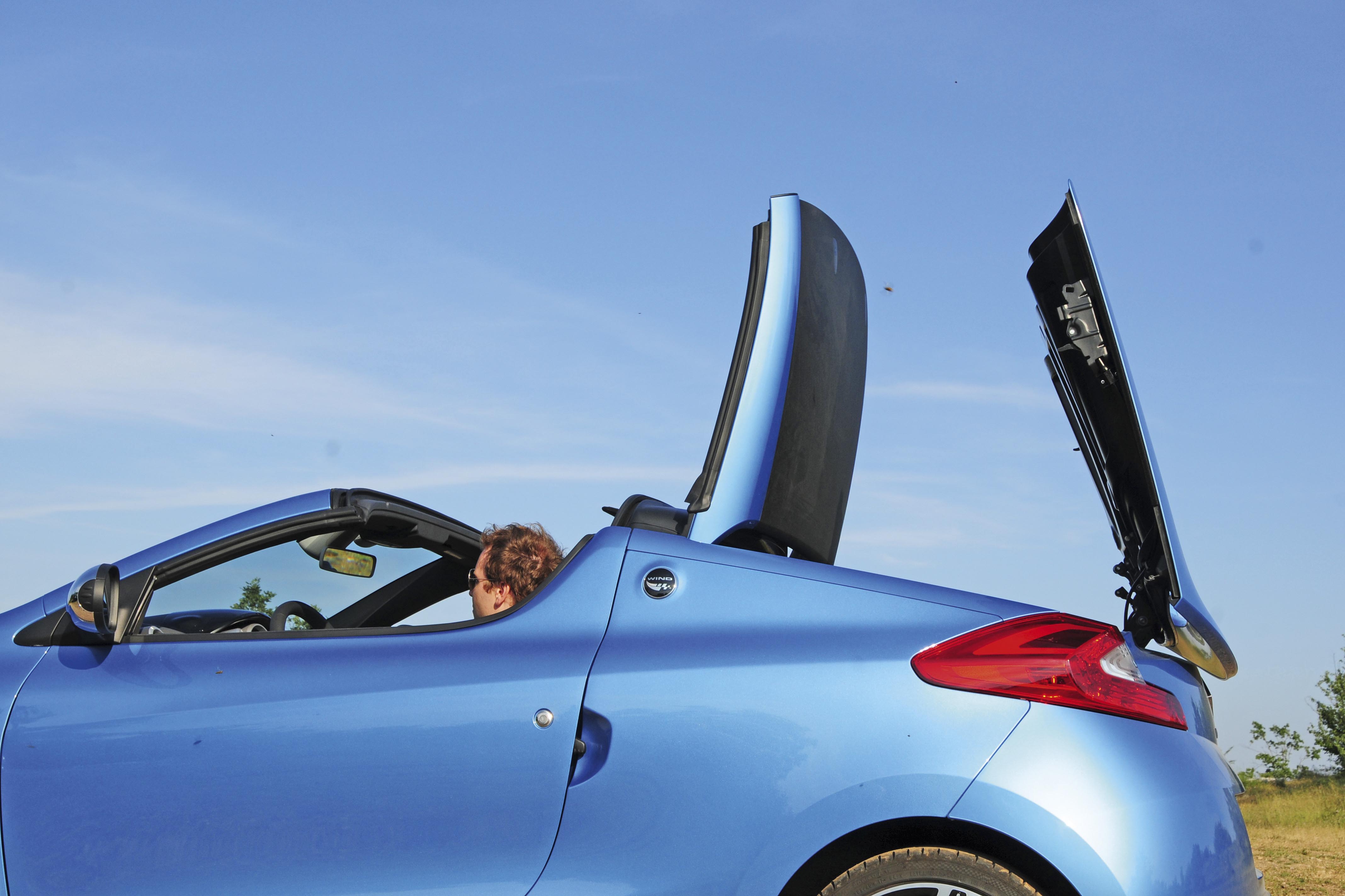 Renault Wind