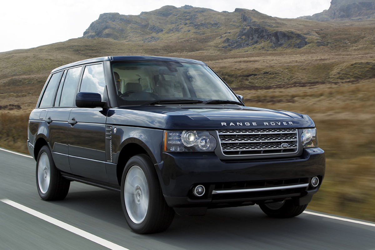 Range Rover