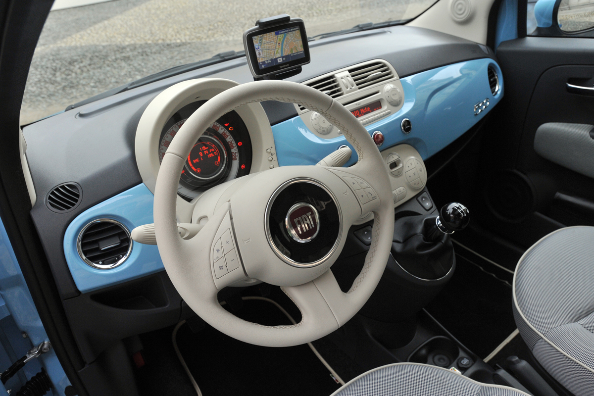 Fiat 500 TwinAir